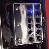 Friedman IR-D lampov&yacute; preamp.
