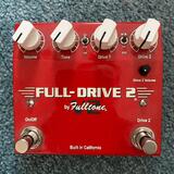 Fulltone Full-Drive 2 V2 Overdrive