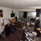 Studio pro Zkou&scaron;ky/nahr&aacute;v&aacute;n&iacute;/koncerty/tr&eacute;nin