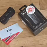 Mikrofonn&iacute; předzesilovač Xvive P1