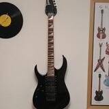 Ibanez RG 370DXL left handed