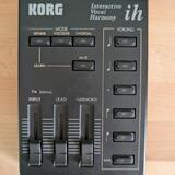 Korg ih Interactive Vocal Harmony 