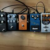 Origin Effects RevivalDrive Compact
