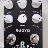 Jojo Extreme Metal 