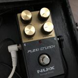 Nux plexi Crunch - Výmena ? 