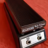 Allsound WV-200 Wah-Volume pedal