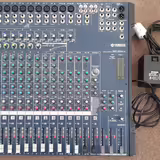 Mix.pult YAMAHA MG166 CX 