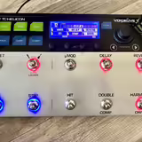 TC Helicon VoiceLive 3 &ndash; Prod&aacute;no