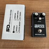 SoloDallas Schaffer Storm Boost - Original Angus sound