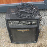 90W kombo BEHRINGER 
