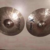  Hi-hat Istanbul Alchemy Power X 13"