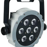 Showtec Compact PAR 7 Tri
