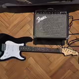 Fender Champion 25 II + kytara MSA Vision ST5 