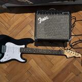 Fender Champion 25 II + kytara MSA Vision ST5 