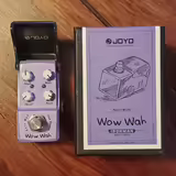 Joyo JF-322 Wah pedal