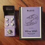 Joyo JF-322 Wah pedal