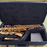 Nový altsaxofon Yamaha YAS-280