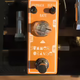 phaser Tone City Summer Orange