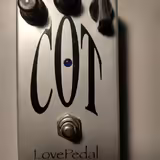 COT 50 gold LovePedal