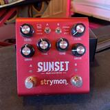 STRYMON Sunset-dual overdrive