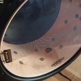 MAPEX Black Panther Onyx Ralph Peterson Sign.14x8"