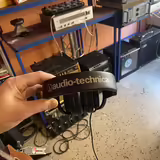 Sluch&aacute;tka Audio-technica