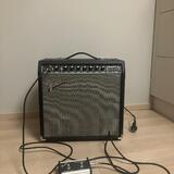 Fender champion 50 ii + Footswitch