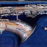 Tenor saxofon Kohlert & Synové model Star No.257149