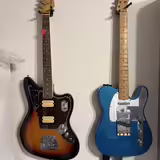 Fender Kurt Cobain Jaguar a J Mascis Telecaster signature