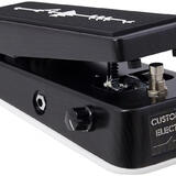 Dunlop MC404 CAE Wah-Wah, thru bypass