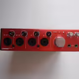Focusrite Clarett 4Pre (Thunderbolt verze)