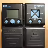 multiefekt ZOOM G1on