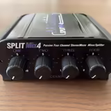 ART SplitMix 4 - pasivn&iacute; stereo mixer / splitter