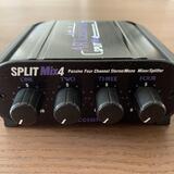 ART SplitMix 4 - pasivní stereo mixer / splitter