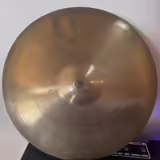 Vintage Avedis Zildjian 18" (70. l&eacute;ta) 