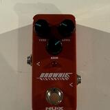 NUX NDS-2 Brownie distortion “Marshall JCM800”