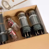 Prodam Elektronky z Fender Reverb Deluxe