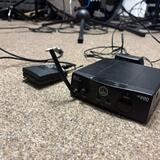 Bezdrátový set pro kytaru AKG 40 mini