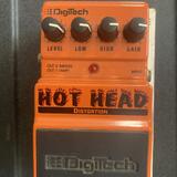 Digitech Hot Head   Rezervace