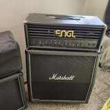 ENGL E651 Artist Edition 50W + MIDI footswitch Z9