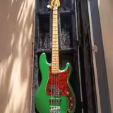 Fender Player Plus MN CJG + origin&aacute;ln&iacute; FENDER GIG BAG