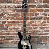 baskytara Ibanez 1986 Roadster II Bass RB650 Black MOD
