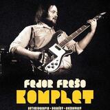 kniha Fedor Frešo komplet