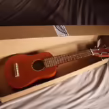Prod&aacute;m sopr&aacute;nov&eacute; ukulele TENSON