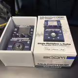 Zoom MS100BT - bluetooth verze best efektu od Zoomu