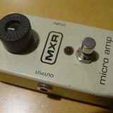MXR micro amp