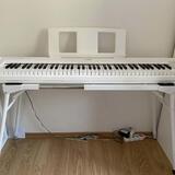 Yamaha NP-35WH Digitální stage piano White