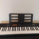 Klávesy Casio CT-S100 – ideální pro začátečníky