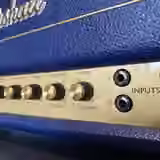 MARSHAL SV20H D7 limited edition + MARSHALL MG412BG