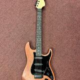 Stratocaster scalloping / Bill Lawrence